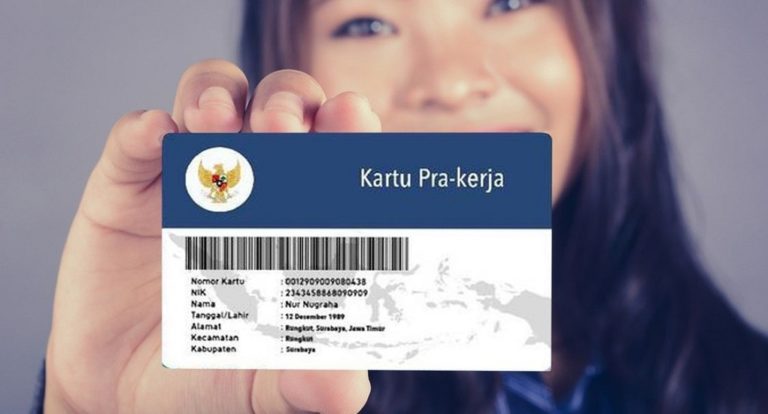 Cara Mendaftar Kartu Prakerja Secara Offline TRENT TRONIK